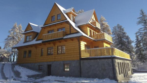Willa Baśka Zakopane